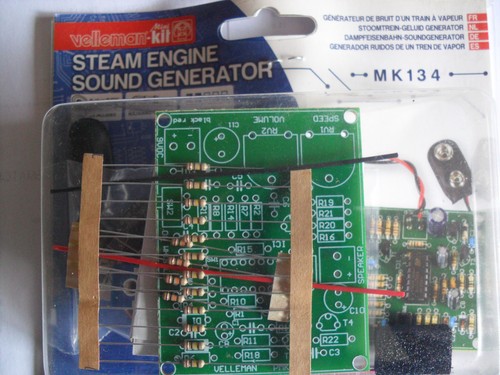 Kir velleman generateur de - kir,