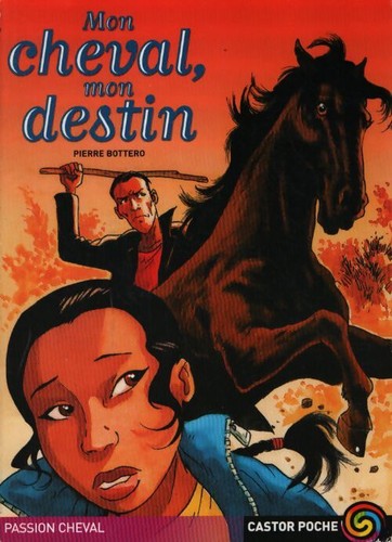 Mon cheval combat - cheval,,