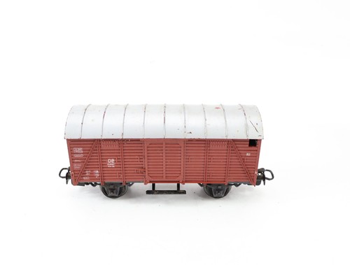 Märklin 4505 wagon couvert - h0,
