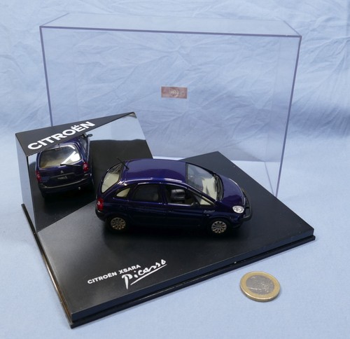 Norev citroën xsara - norev, 1/43