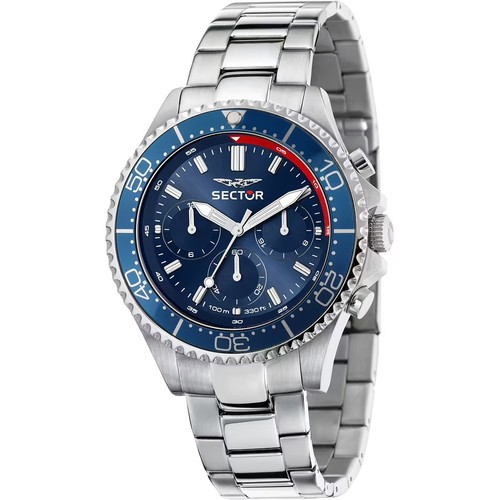 Mens wristwatch sector - wristwatch, 230