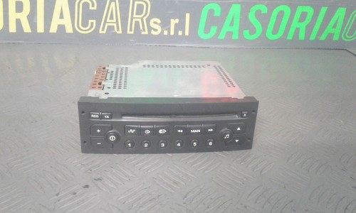 Wagon autoradio peugeot 307 - autoradio,