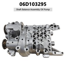 Arbre de compensation de pompe à huile 06D103295 pour Audi A3 A4  VW Jetta 2.0T