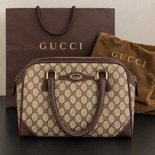 Vintage gucci monogram - gg,