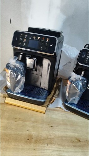 Expresso coffee machine with - expresso,
