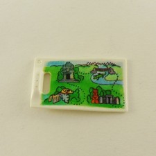 24214 Playmobil Carte du
