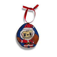 Décoration de Noël Labubu