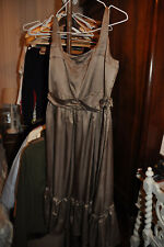 Robe longue Lino Factory