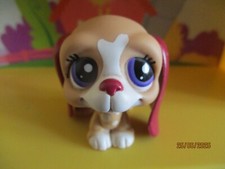 Petshop Chien Basset Hound #1785