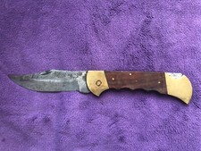 Couteau de poche de l'armée pakistanais - années 50