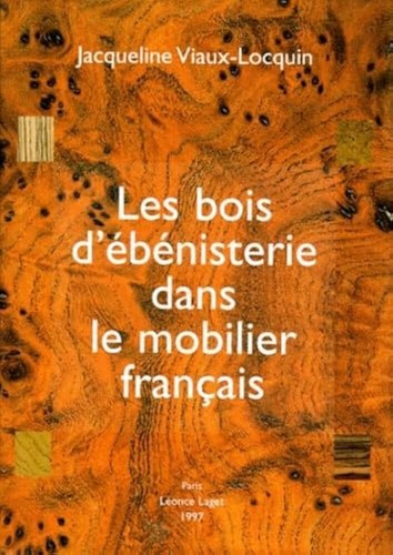 Les bois ébénisterie - bois, dans