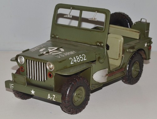 Voiture tôle modèle - en,