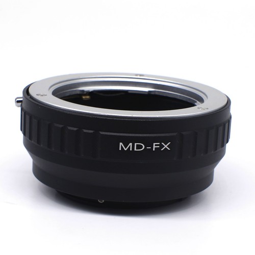 Adapter for minolta md - md-fx,