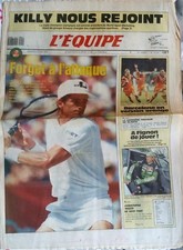 L'Equipe Journal 22/05/1992