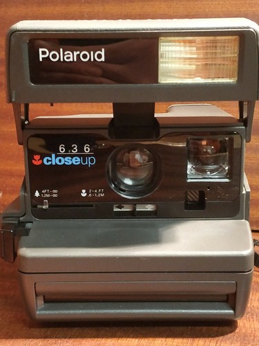 Polaroid 636 macchina