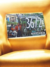 Carte Téléphonique Vintage -