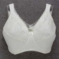 SOUTIEN GORGE 110B CHAMPAGNE BEHA BRA NEUE NEW