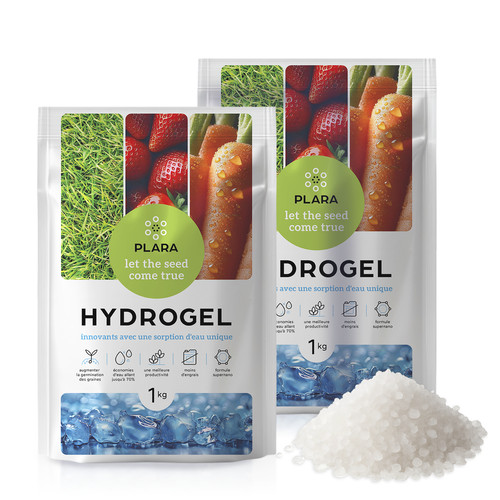 Hydrogel gel eau - gel, agrogel