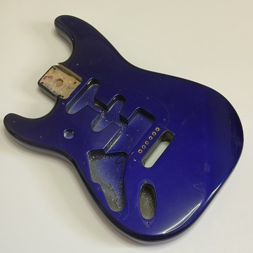 Fender sparkle blue - fender,