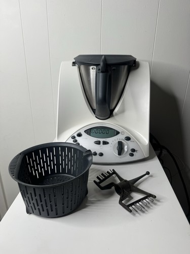 Vorwerk thermomix tm31 - vorwerk,