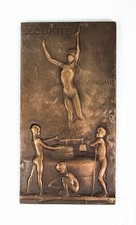 MEDAILLE  des Propriétaires