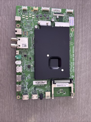 Carte mère pour philips - pour, tv