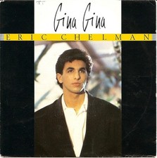 Eric Chelman - Gina Gina (7")