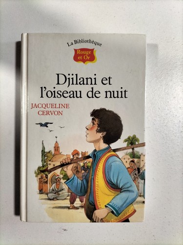 Djilani oiseau de - de, nuit