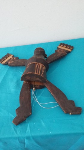 Ancien jumping jack pantin - jumping,