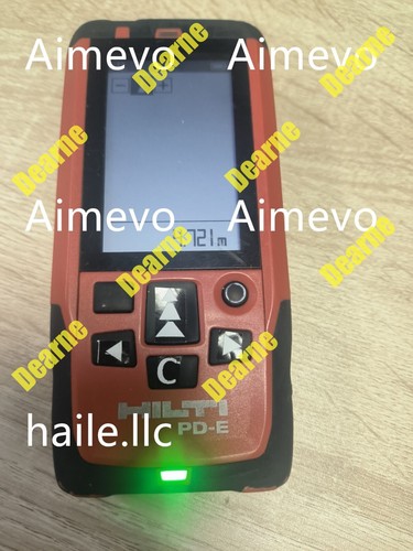 Hilti laser meter - laser,