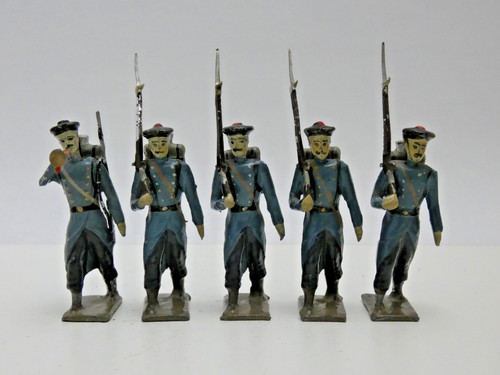 Lot fusiliers marins - lot,