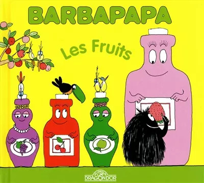 Barbapapa petite - -,