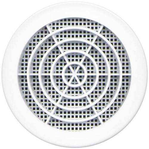 Autogyre grille fixe ronde - autogyre,