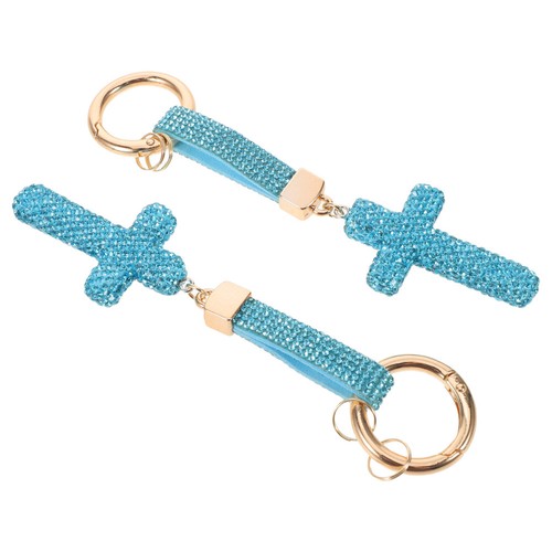 Pcs bague porte clés en - bague, porte-clés