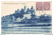 AUKP2-0126-42 - SAIL-SOUS-COUZAN - le chateau