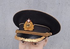 Casquette OFFICIER Marine