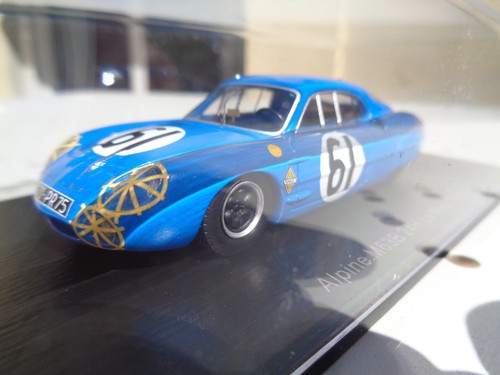 Alpine m63b mans - le,
