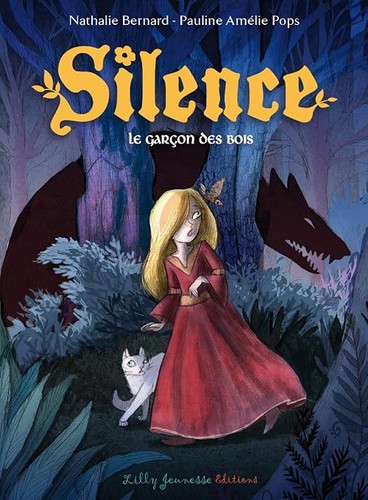 Garçon des bois bernard - garçon,