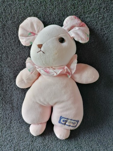 Doudou peluche souris - doudou, grelot