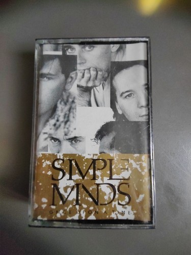 Simple minds once upon - simple,