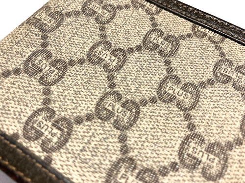 Ancien portefeuille gucci - ancien,