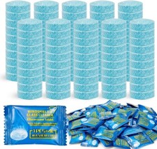 100x Pastilles Lave Glace