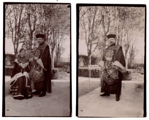 Photo anonyme couple - anonyme, habit