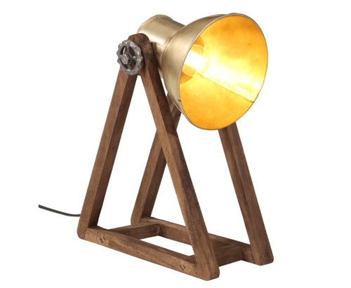 Lampe bureau vintage en - de,
