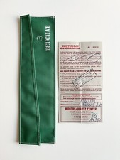 Étui Vintage Montre Beuchat