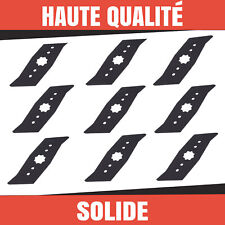 Lames de scarificateur 16 cm