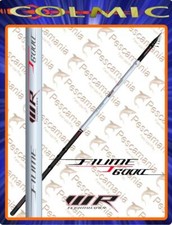 Canne Colmic Fiume WR T-6000 30gr STRONG mt 6.00 FUJI Guides