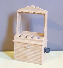 PLAYMOBIL (B2122) WESTERN SOLDATS - Râtelier Porte Fusils avec Porte Drapeau