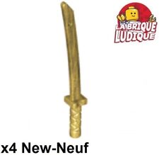 Lego 4x minifig arme weapon