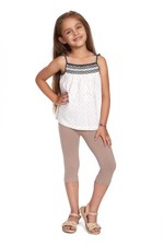 Leggings Filles Collants 3/4